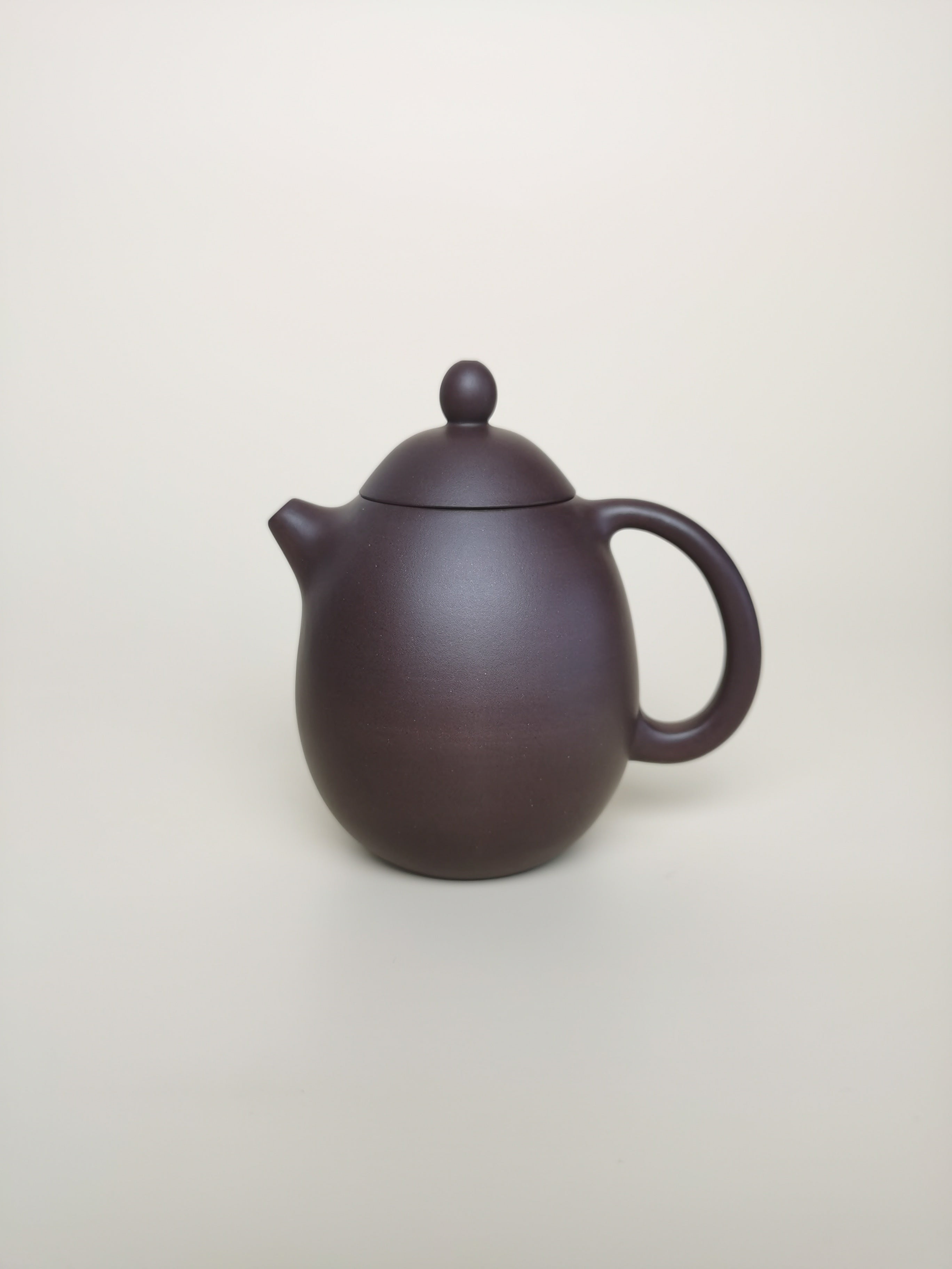 yixing teapot dragon egg from zisha art gallery | SiYuTao Teapot